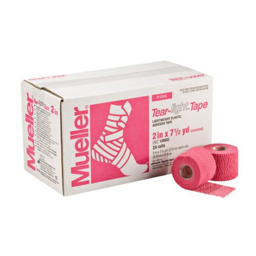 Tear-light Tape Pink 뮬러 티어라이트 테이프 핑크